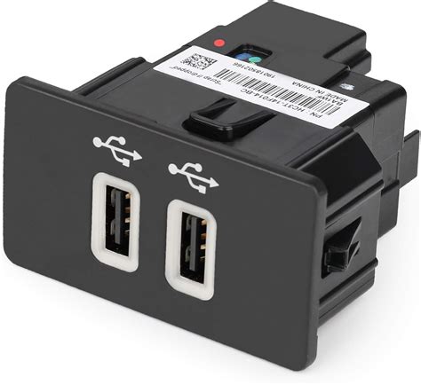 Módulo de interfaz USB dual actualizado Módulo USB dual compatible con