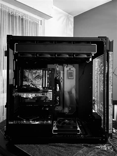 Corsair 1000D build : r/watercooling