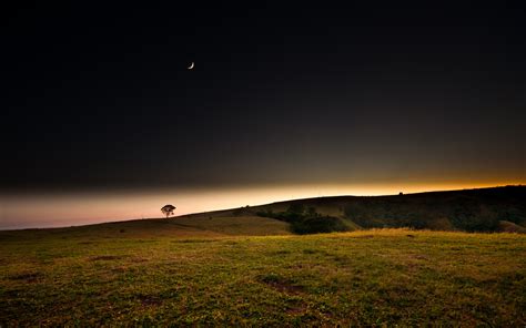 Night Landscape wallpaper | 1920x1200 | #77742