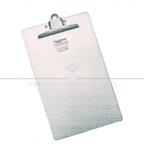 Stainless Steel A4 Portrait Clipboard