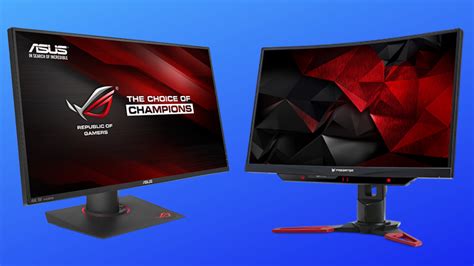 11 Best Gaming Monitors In 2019 — Pixel Perfect Recommendations