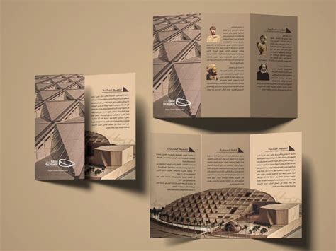 brochure design in 2024 | Brochure design, Artist branding, Funny ...