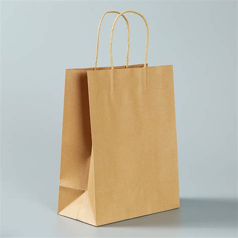 Custom Logo Eco Friendly Paper Shop Shopping Gift Bags Biodegradable