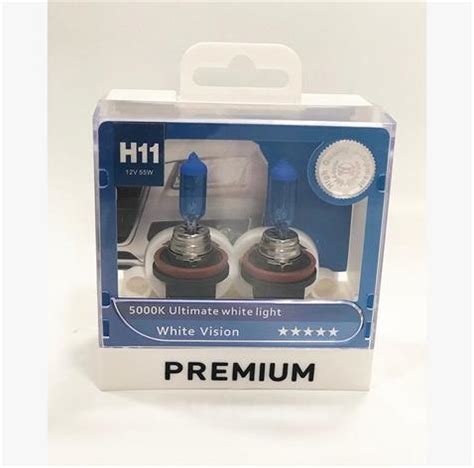 PREMIUM 12362 DV PREMIUM 12V H11 AMPUL 55W BEYAZ IŞIK DIAMOND VISION