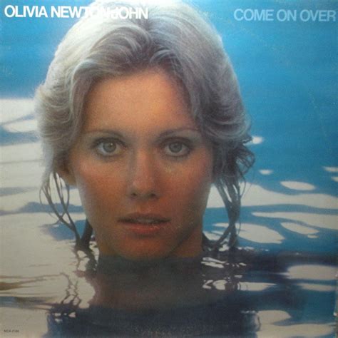 Olivia Newton-John - Come On Over (1976, Pinckneyville Pressing, Vinyl ...