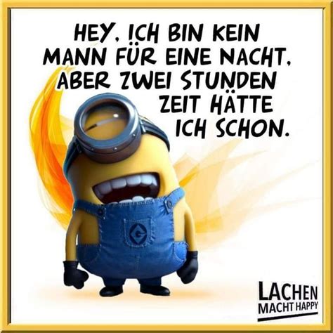 Pin Von Ingo Reith Auf Minions Lachen Macht Happy Lustige Zitate Und