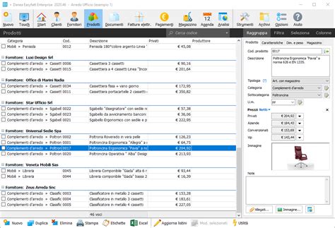 Software Fattura Elettronica Danea Easyfatt