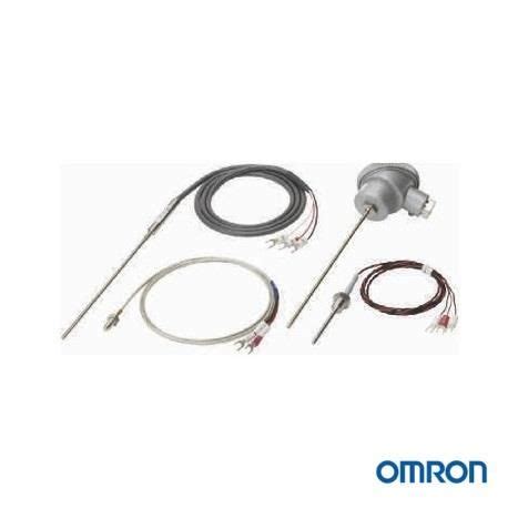 Cảm Biến Nhiệt Độ E52 P6D Pt100 OMRON Công Ty TNHH TM SX DV Kỹ Thuật