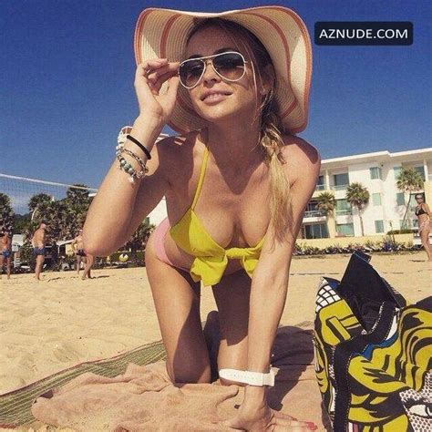 Anna Khilkevich Sexy Bikini Photos AZNude