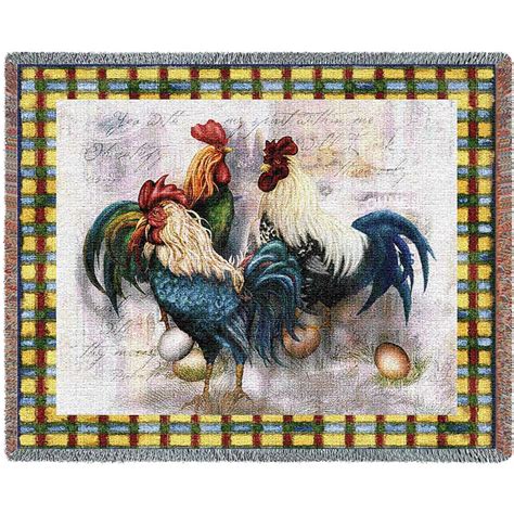 Rooster Decor Accents: The Epitome of Country Chic | Art & Home