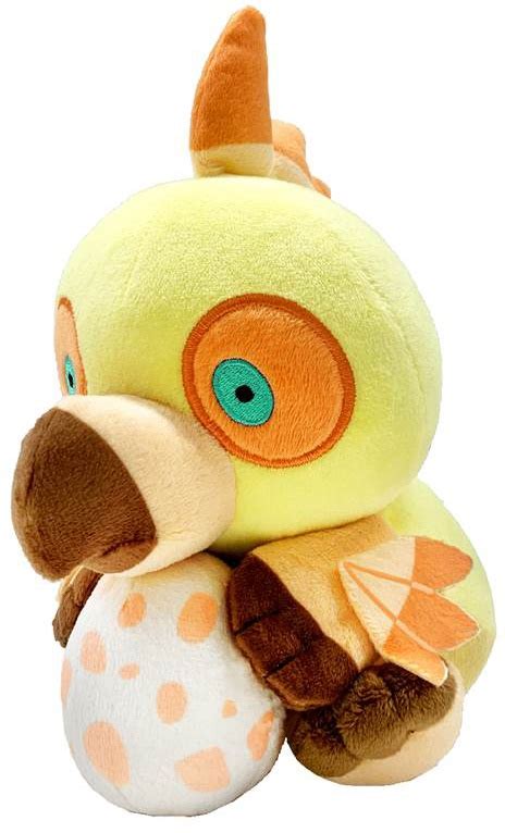 Monster Hunter: Deformed Plush Toy Kulu-Ya-Ku | HLJ.com