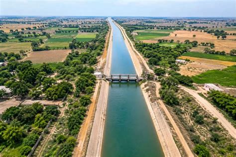Rajasthan: इंदिरा गांधी नहर को लेकर बड़ा अपडेट आया सामने, राजस्थान के ...