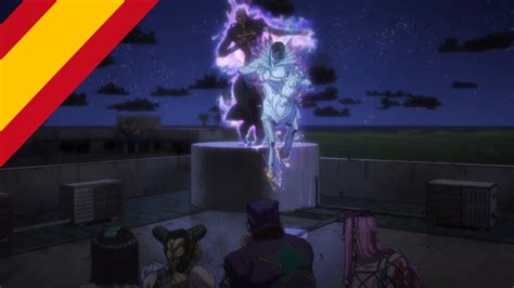 JoJo S Bizarre Adventure STONE OCEAN Jotaro Vs Pucci Made In Heaven