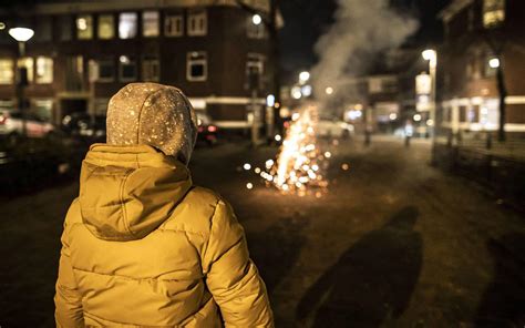 Burgemeesters Willen Algeheel Vuurwerkverbod Met Jaarwisseling