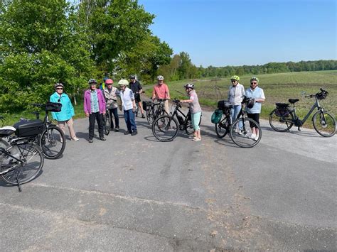 Radwandern Mit Der Rsg Harsewinkel E V