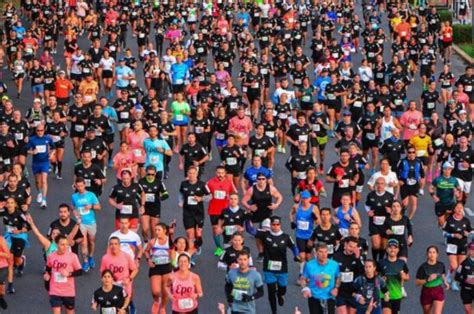 Maratón De Buenos Aires Ganó Un Keniata Y Dos Argentinos Quedaron En El Top 10 Noticias De La