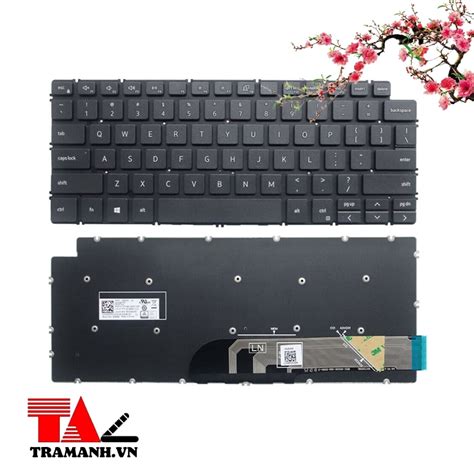 Thay Bàn Phím Laptop Dell Inspiron 5401 Trâm Anh Laptop