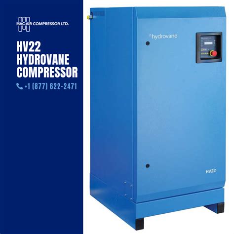 Hv Hydrovane Compressor Mac Air Compressor Ltd Air Compressor