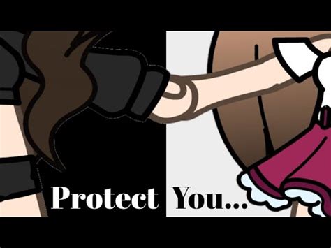 Protect You Ep Gacha Life Series Lesbian Love Story Youtube