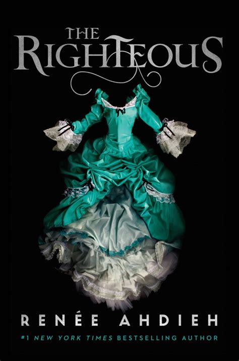 The Righteous (The Beautiful, #3) by Renée Ahdieh | Goodreads