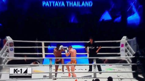 K 1 World Max Final 2014 Buakaw Banchamek Vs Enriko Kehl My