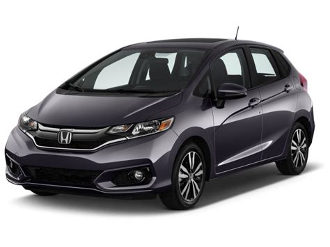 2018 Honda Fit Review Ratings Specs Prices And Photos The Car