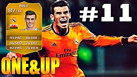 Fifa 14 1andup Gareth Bale 11 Youtube