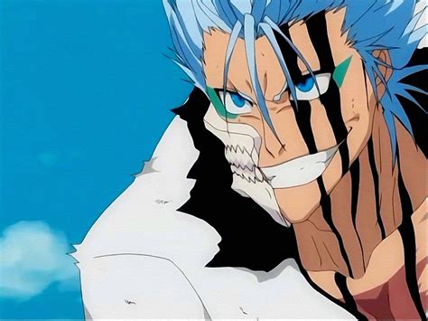 Grimmjow Jaquerjacks Bleach Anime Photo 35659181 Fanpop