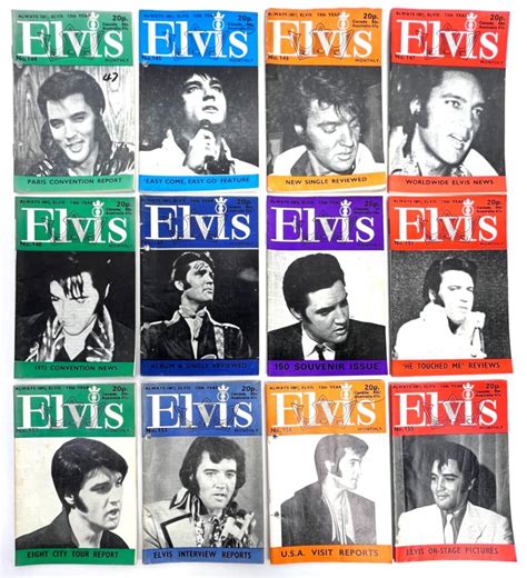 Elvis Memorabilia Top Lots & Curious Collectables - Theodore Bruce