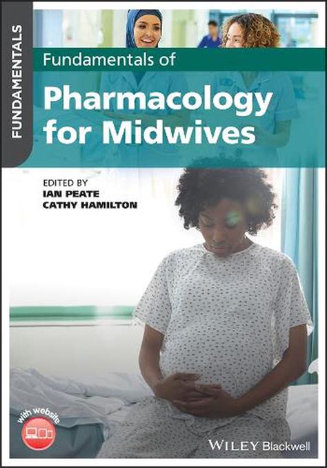 Fundamentals Of Pharmacology For Midwives By Ian Peate Paperback