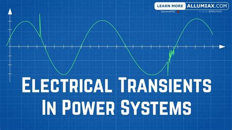 Electrical Transients In Power Systems