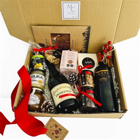 Gift Box Navidad con todo - Mia Cala