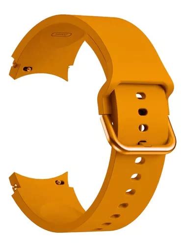 Pulseira Silicone Fecho Para Galaxy Watch 4 E Watch 5 MercadoLivre