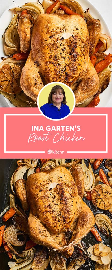 I Tried Ina Garten's Famous Roast Chicken Recipe | Kitchn