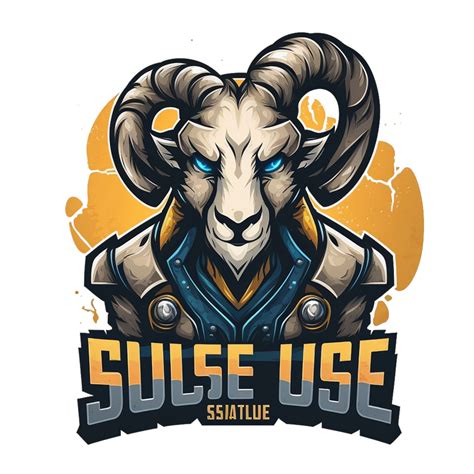 Gaming Mascot Logo Free Png Ai Generative 27596433 Png