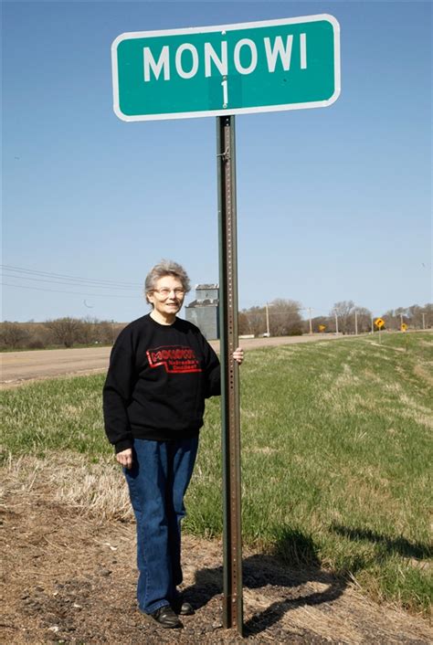 Elsie Eiler : la seule habitante du village de Monowi au Nebraska