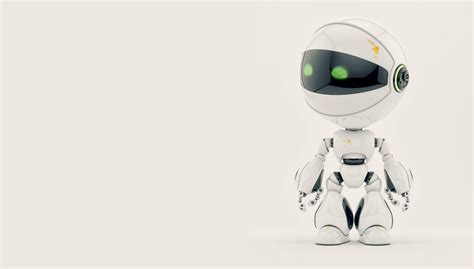 Cute Robot Wallpapers - Top Free Cute Robot Backgrounds - WallpaperAccess