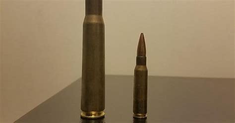 50 Bmg Vs 762 Nato Guns