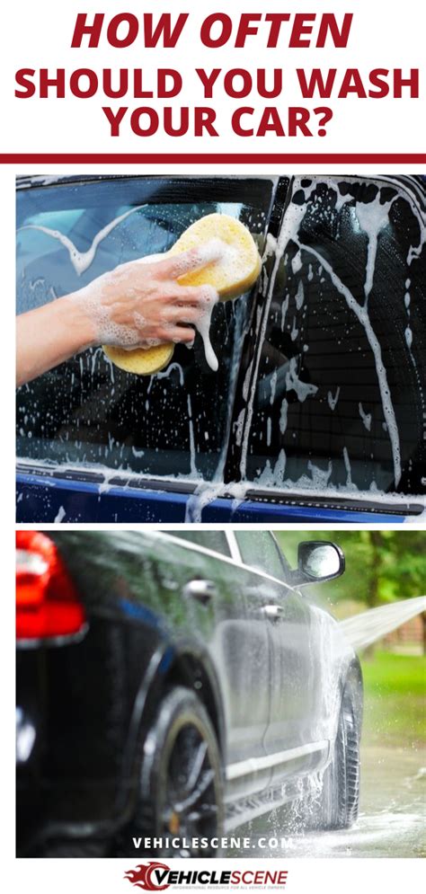 How Often Should You Wash Your Car In 2020 Car Detailing Car