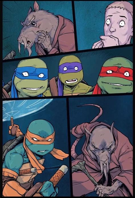 Pin On A Teenage Mutant Ninja Turtles In 2024 Tmnt Comics Tmnt Teenage Mutant Ninja Turtles