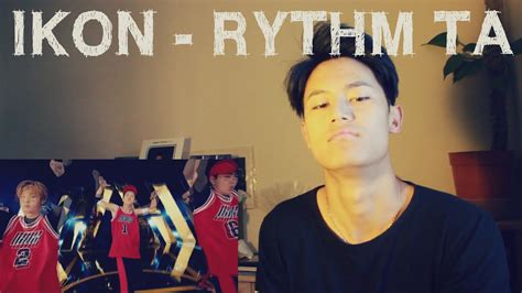 iKON 리듬 타 RHYTHM TA M V Reaction B I GOT CORNROWS YouTube