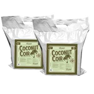 Reviews for Teton Distribution 11 lbs. Coco Coir Potting Soil for Indoor Plants and Outdoor ...