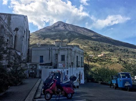 Why Mount Stromboli Is The Best Volcano Hike In The World