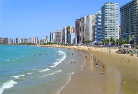 Where is the best place to stay in Fortaleza, Brazil?