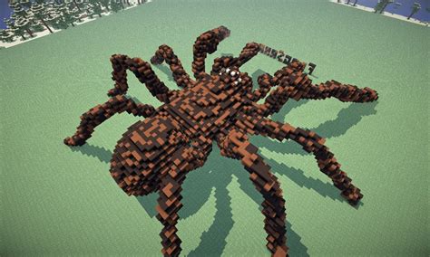 Spider [ Download] Minecraft Map