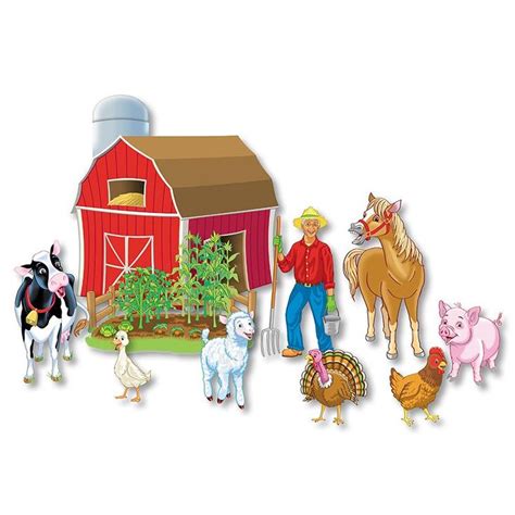 Precut Old Macdonald Had A Farm Felt Stories Felt Board Farm Preschool