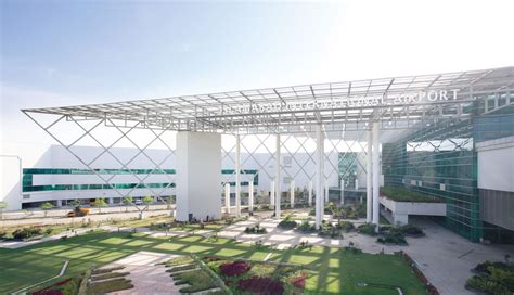 Islamabad International Airport, Pakistan - CPG Consultants