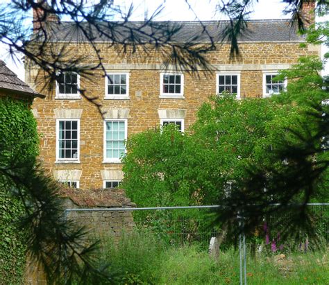 Rectory Stathern © Stephen Richards Geograph Britain And Ireland