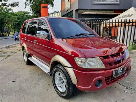 Isuzu Panther LV Adventure 2006 Manual Dijual Co Id