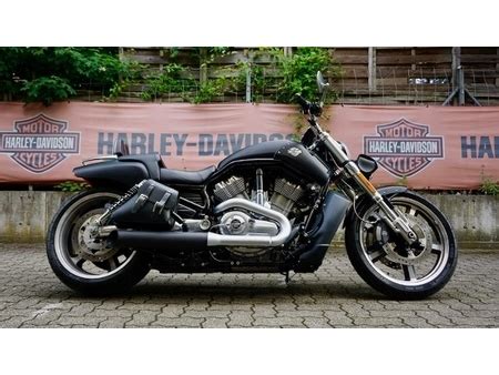 Harley Davidson Harley Davidson Vrscf V Rod Muscle Abs Occasions